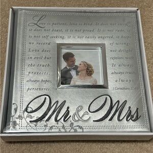 Mr. & Mrs. Photo Album